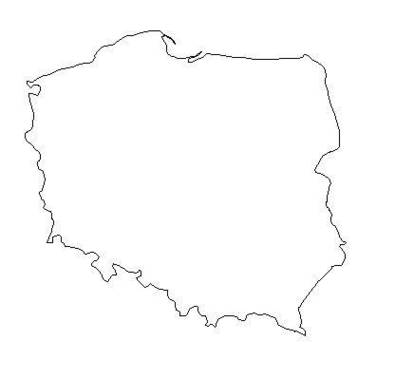 Georgia Outline Map Clipart - Free to use Clip Art Resource