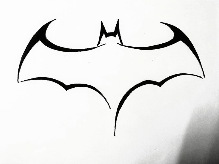 Batman Tattoo | Marvel Tattoos ...
