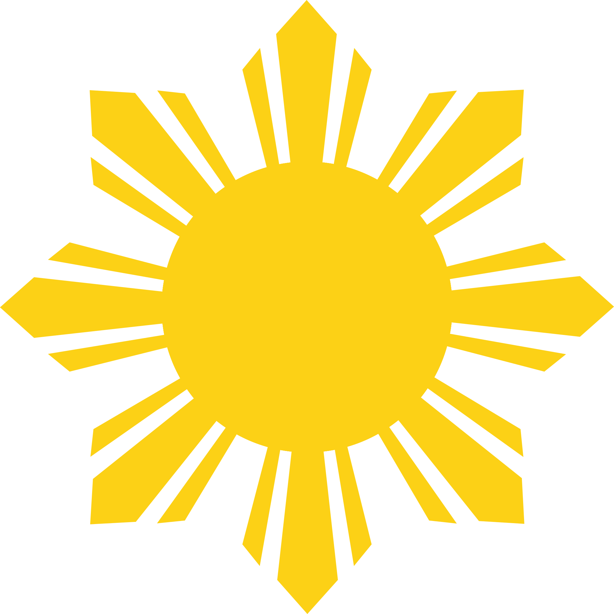Philippines Sun Symbols - ClipArt Best