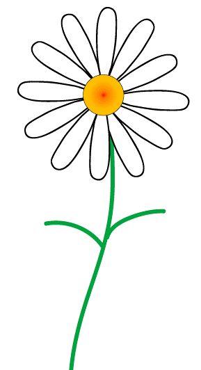 Daisy pictures clip art