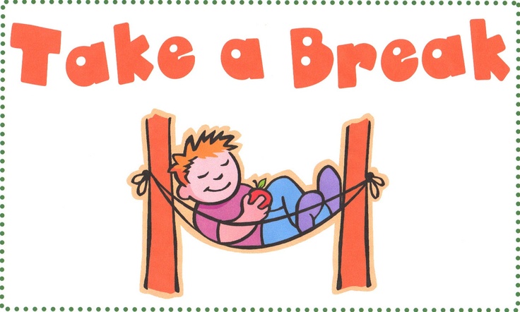 Break Signs Clipart Best