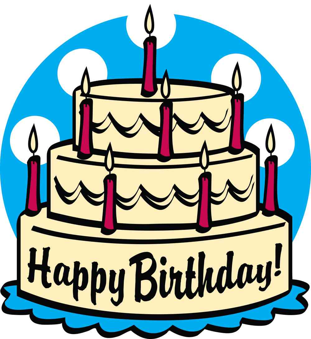 happy birthday - images, photo graphics - DownloadClipart.org