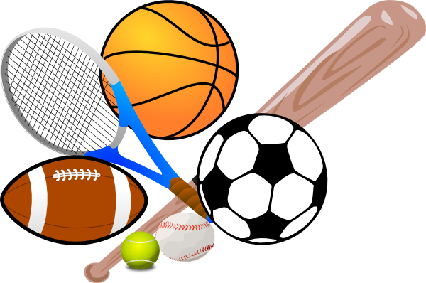 Cartoon Sports Pictures - ClipArt Best