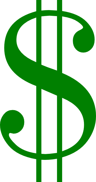 Cartoon Dollar Sign - ClipArt Best