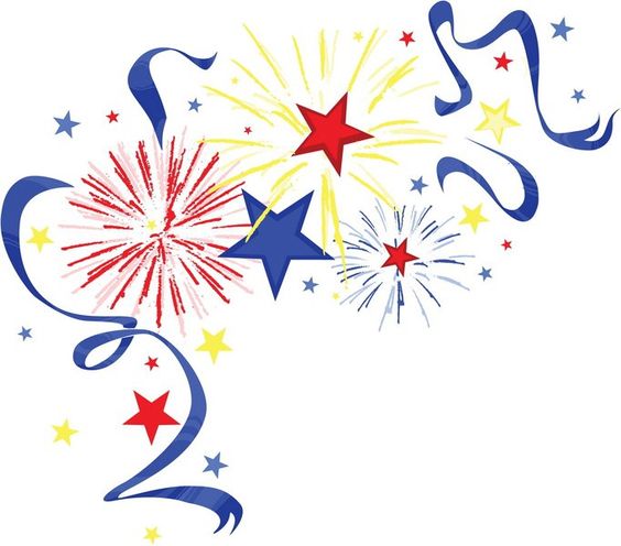 Clip art, Art and July 4th