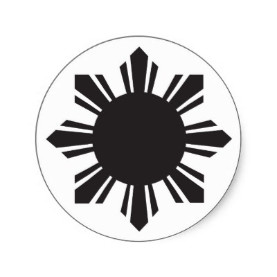 Sun on Filipino flag, next tattoo I'm going to get without the ...