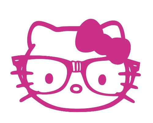 Hello Kitty Face - ClipArt Best