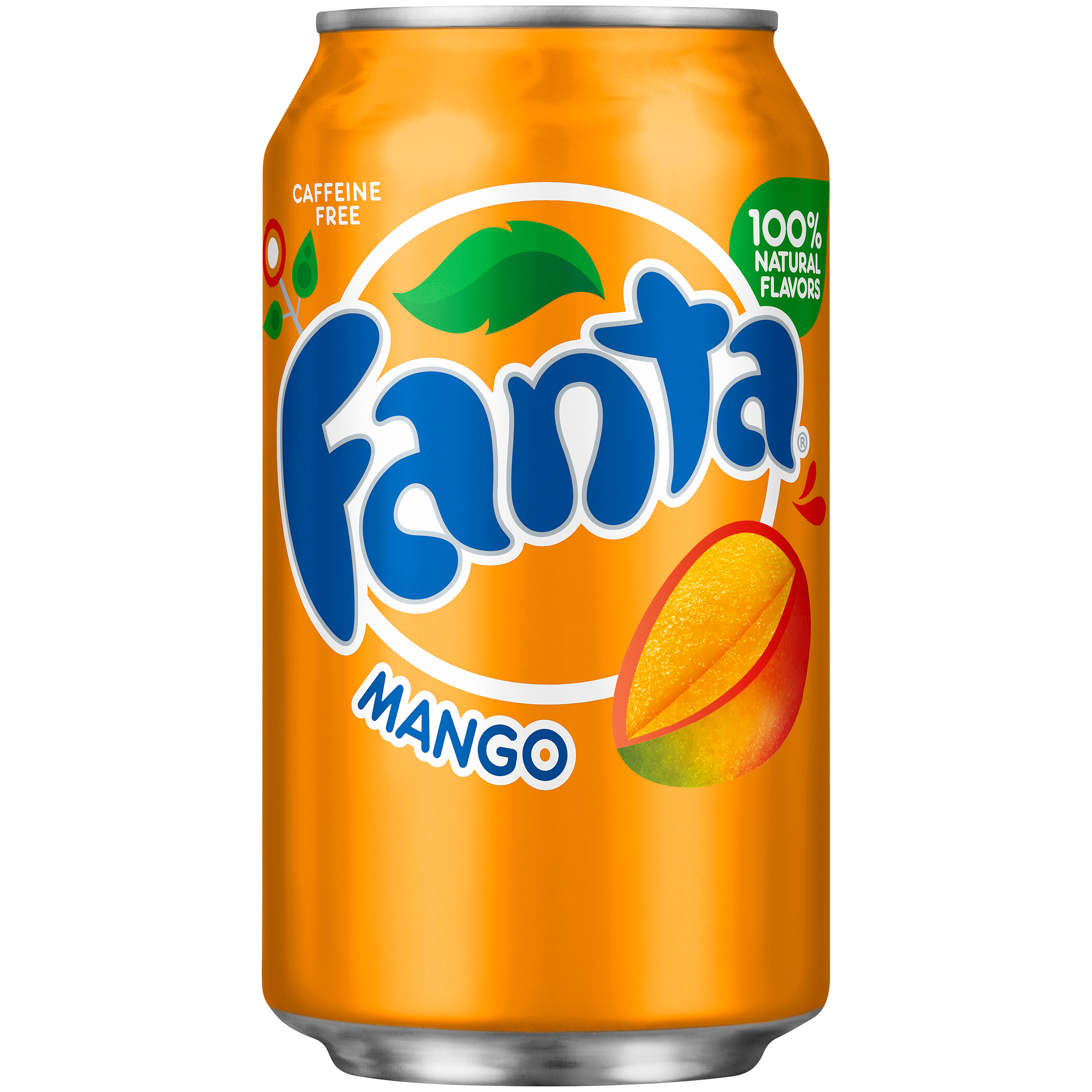 Fanta Mango Soda Fridge Pack Cans, 12 fl oz, 12 Pack - Walmart.com
