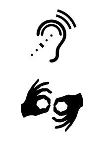 Deaf and Hard of Hearing Resources | Diversity and Access Office