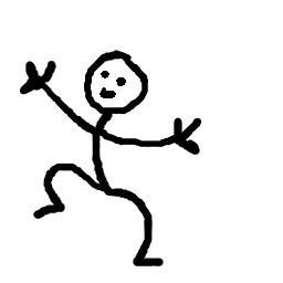 Happy Dance Clipart Animated