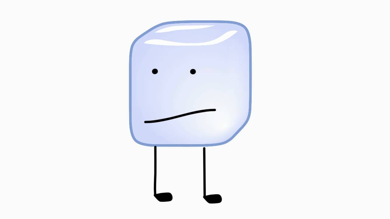 482 views BFDI) Ice Cube Animation Test - YouTube