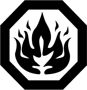 Flammable Hazard Symbol - ClipArt Best
