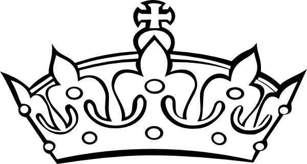 Simple King Crown Drawing | Free Download Clip Art | Free Clip Art ...