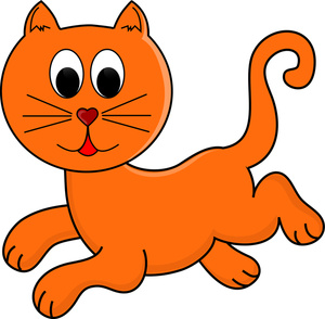 Free clipart of cats