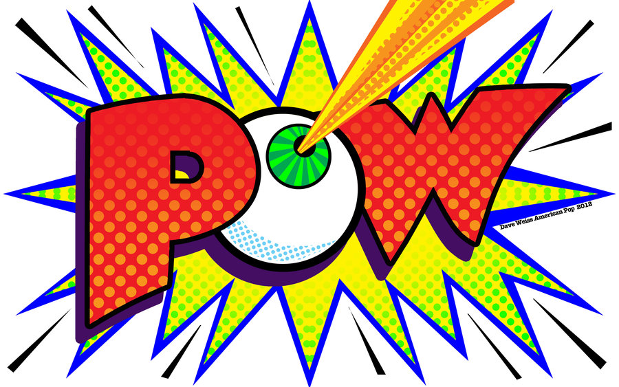1000+ images about Pow! Bam! Wham! Zap! Boom!