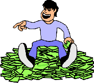 Pile Of Money Clipart - Free Clipart Images