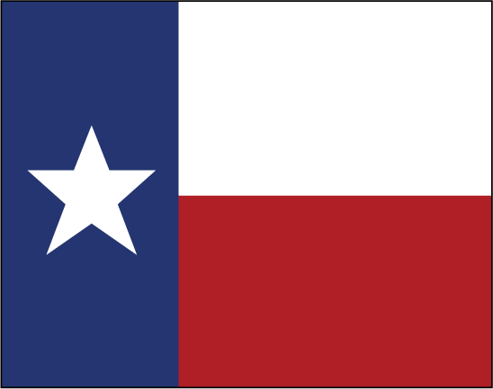 Texas flag clip art free