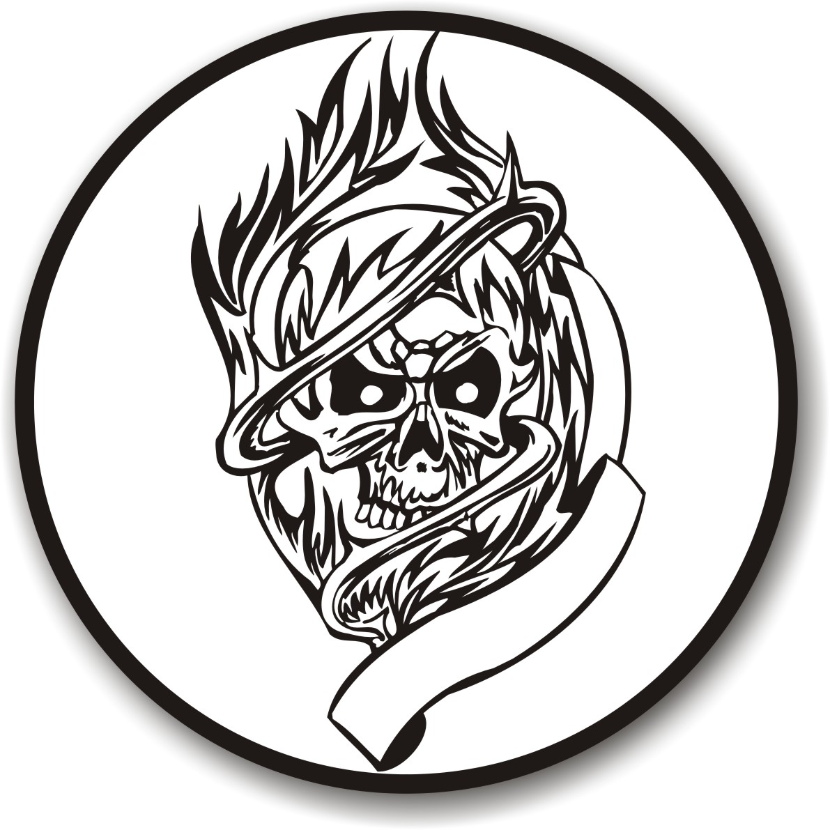 skull vector logo | Logospike.com: Famous and Free Vector Logos