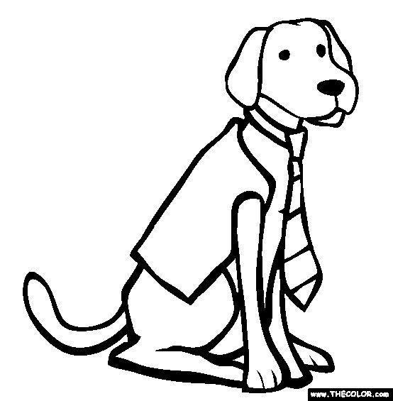 Coloring pages, Coloring and Labradors