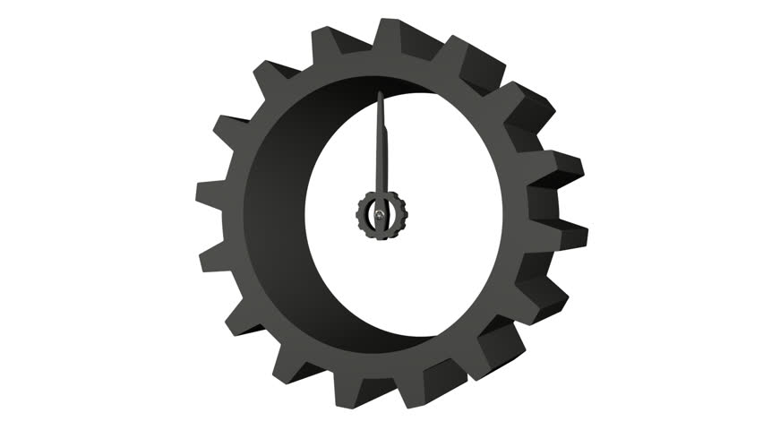 clock gears clipart - photo #24