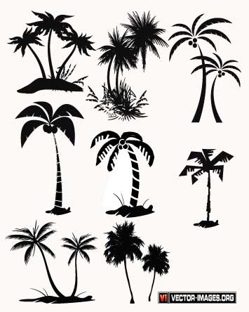 1000+ images about DESIGN > TREE SILHOUETTE