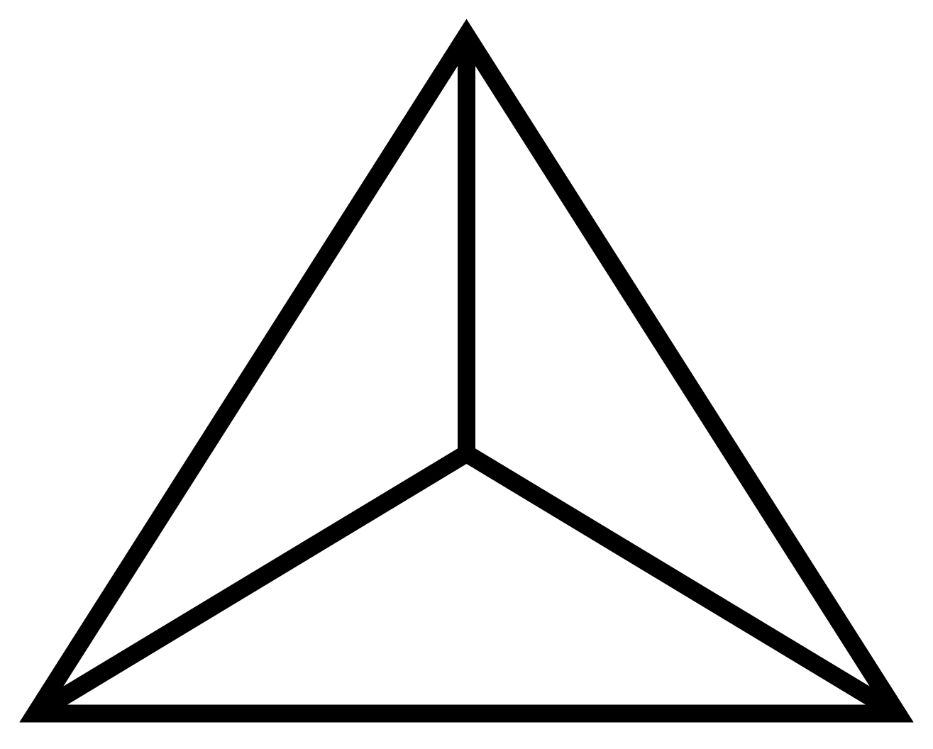 Triangle Symbols Clipart Best