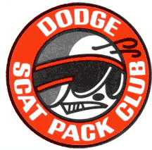 The 1968-1971 Dodge Scat Pack Club, Newsletter, and Cars