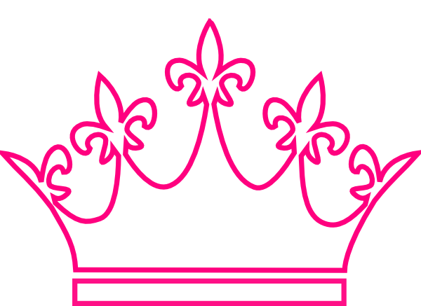 Queen Crown Clip Art - vector clip art online ...