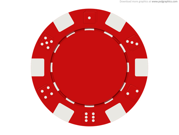 Poker chips clipart free