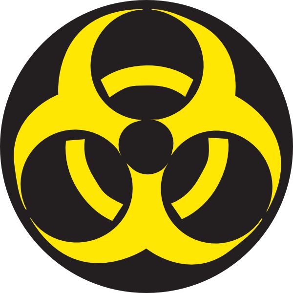 1000+ images about Radioactive I Bio hazard Symbols