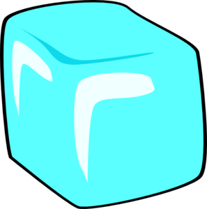 Ice cube clip art