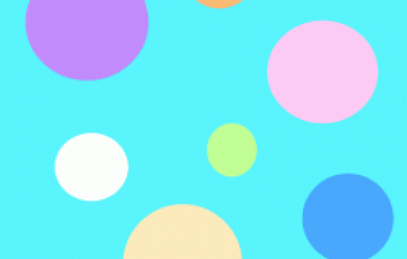 25 Stunning Pastel Polka Dots Wallpaper Cute - 7te.org