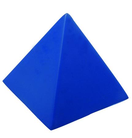 Pyramid Shape Clipart 3d Shapes Pyramid