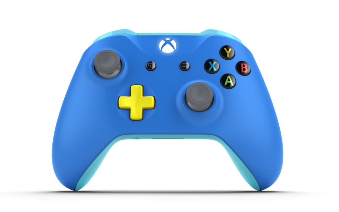 Cartoon Xbox Game Controller - ClipArt Best