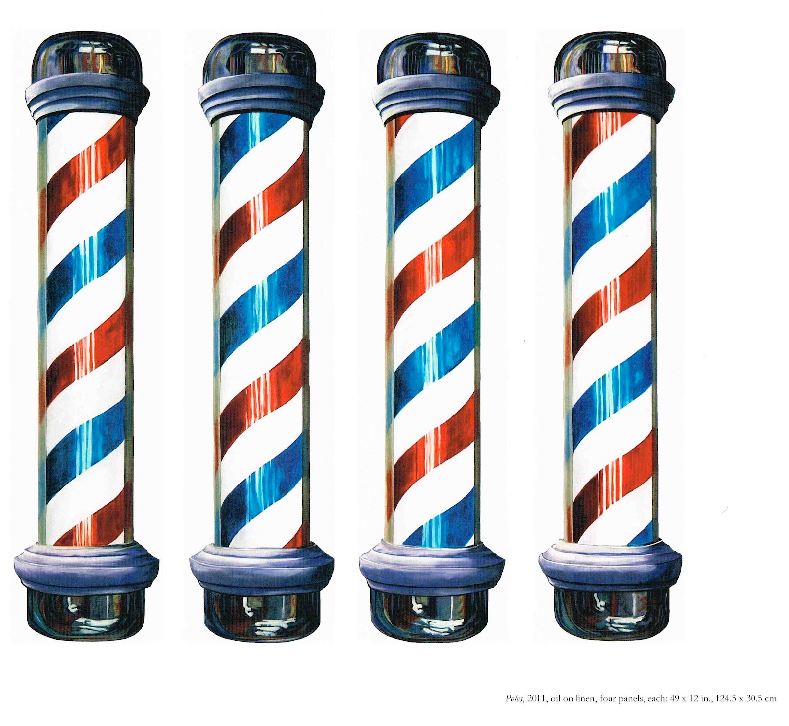 Barber Pole Clipart - Cliparts and Others Art Inspiration