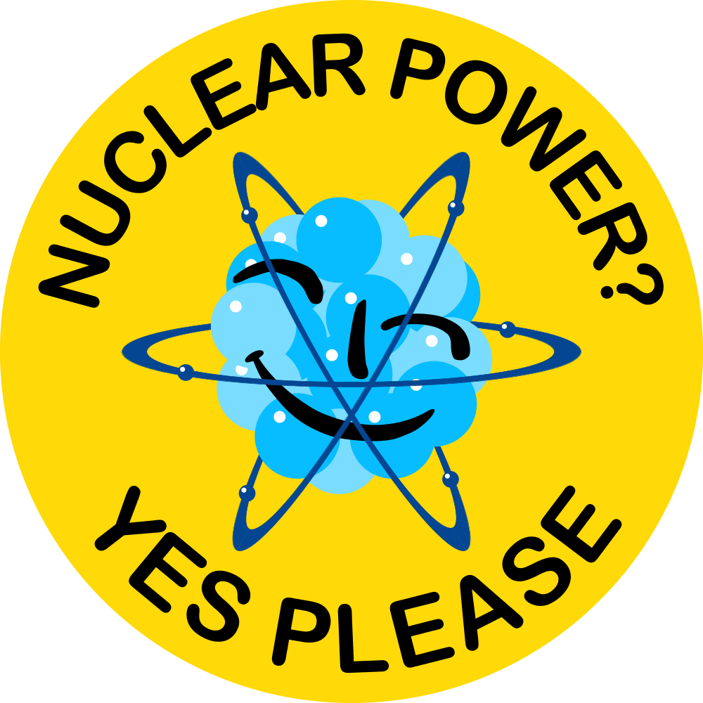 Nuclear Power? Yes Please - Downloads - English