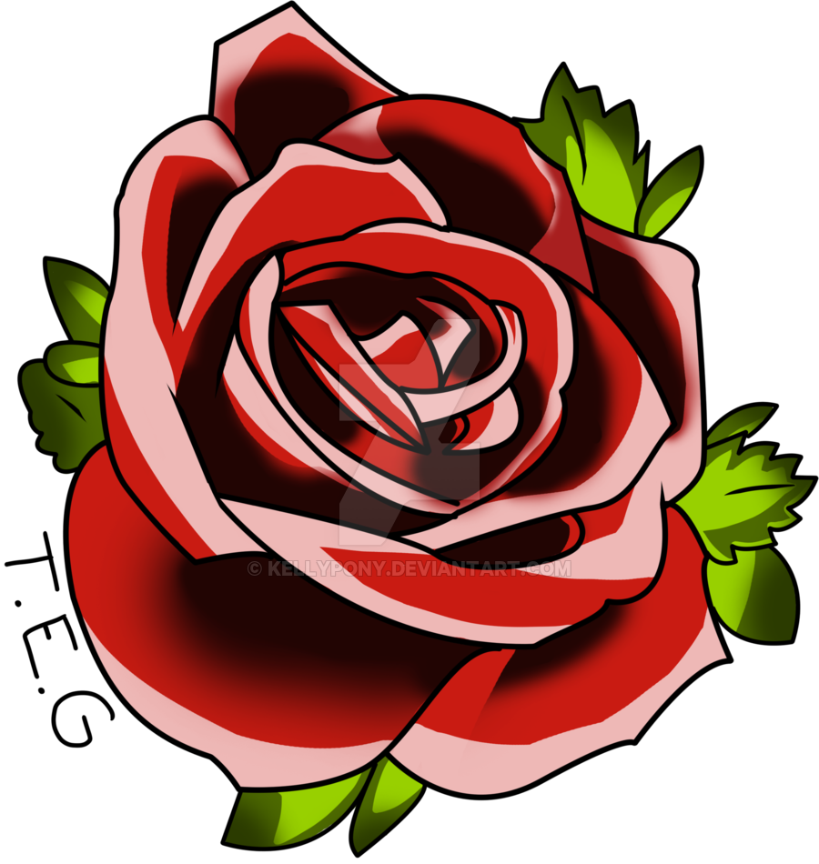 Roses Tattoo ClipArt Best
