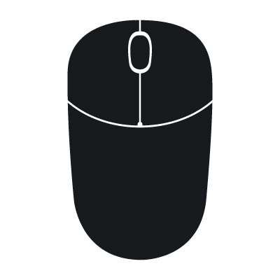 Computer Mouse Vector - Free Clipart Images