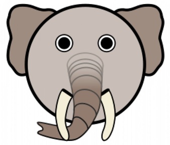 Elephant Head Vectors, Photos and PSD files | Free Download