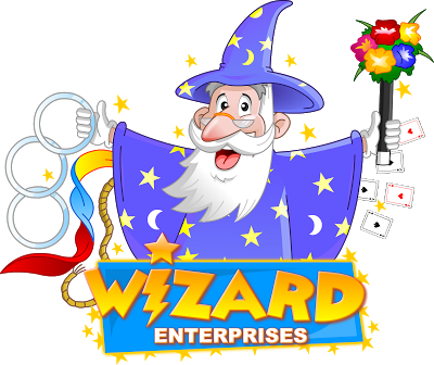 The Magic Cafe Forums - Cartoon logos for kids magicians