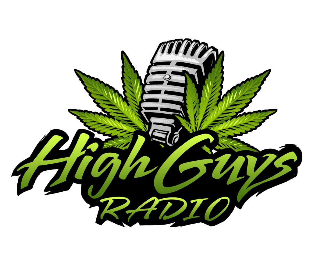 High Guys Radio Logo - Flyland Designs, Freelance Illustration and ...