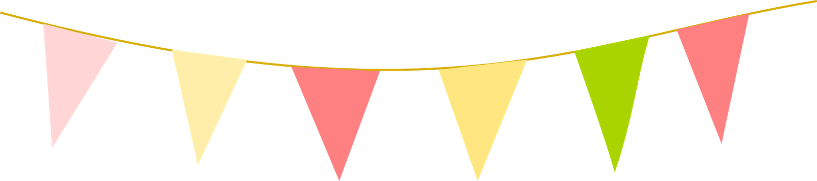 Free Bunting Flag Clipart - ClipArt Best