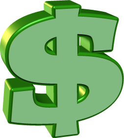 Free Clipart Dollar Signs Images