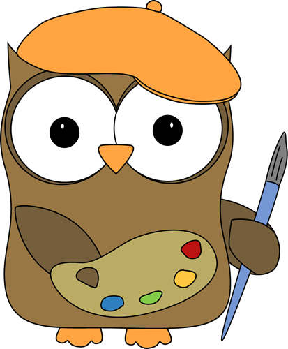 School Owl Clip Art - ClipArt Best