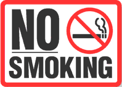 Logo No Smoking Sign - ClipArt Best