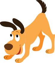 Free Dog Clipart - Clip Art Pictures - Graphics - Illustrations