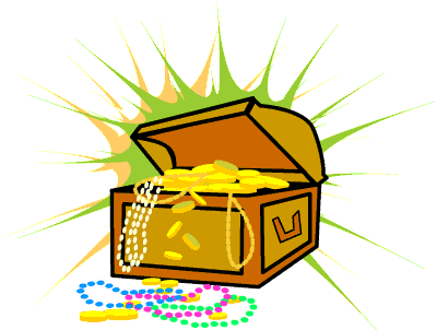 Treasure Chest Clipart - Free Clipart Images