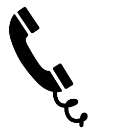 Emergency phone symbol vector icon | Free Tools and utensils icons ...