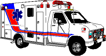 Ambulance Clip Art - Tumundografico