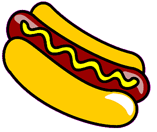 Images of hot dogs clipart - Cliparting.com